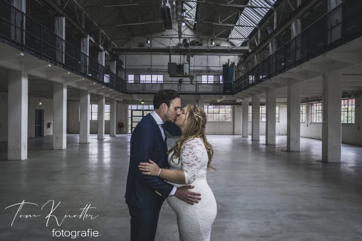 the kiss
