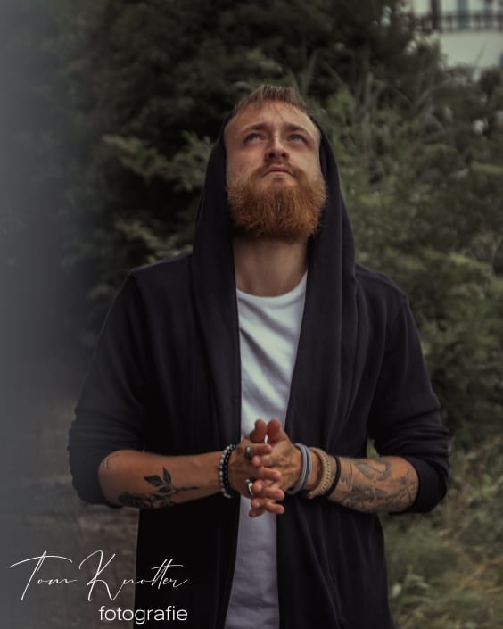 fotoshoot met Jasper